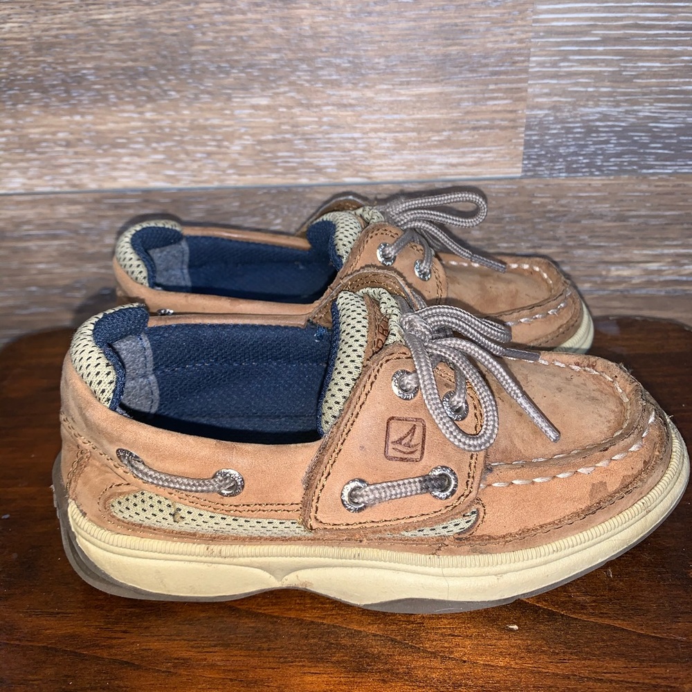Sperrys